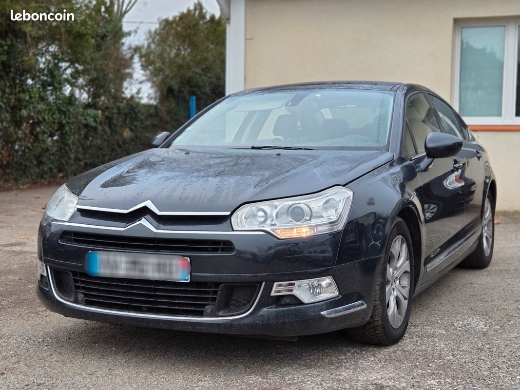Citroën C5 2.0 hdi 160 bva Exclusive (image 1)