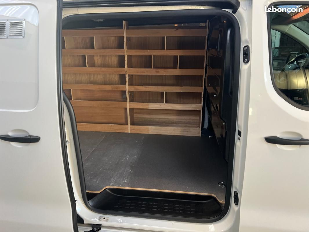 Citroën Jumpy FOURGON FGN XL BLUEHDI 145 S&S BVM6 CLUB (image 6)