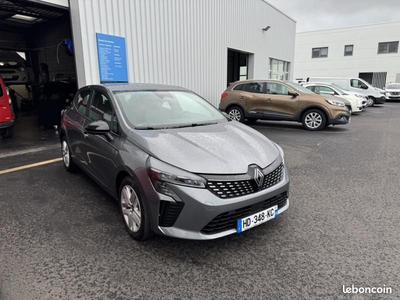 Renault Clio 1.5 Blue dCi 100ch Evolution (image 2)