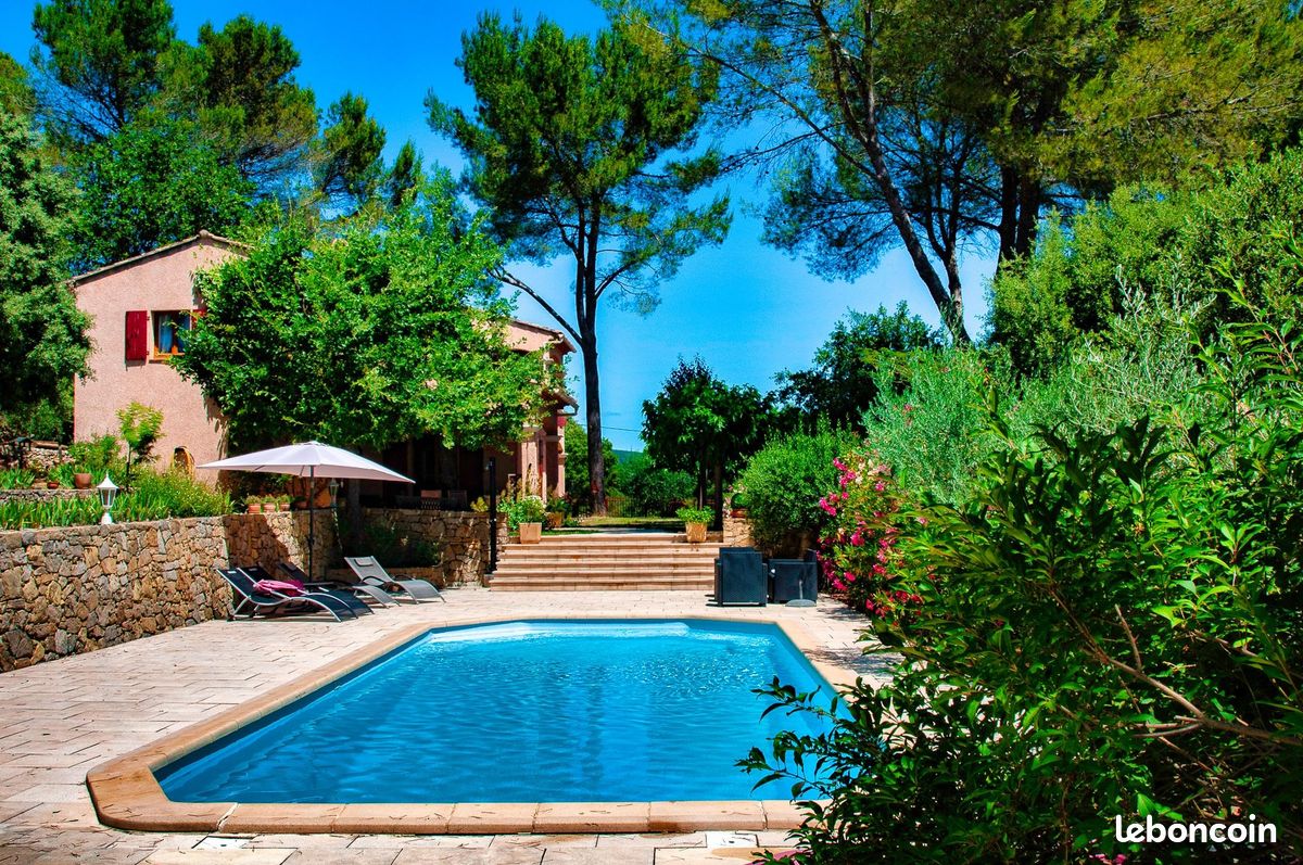 Maison 4 pièces 119 m² · à Montfort-sur-Argens · 119 m² · 575 000 €