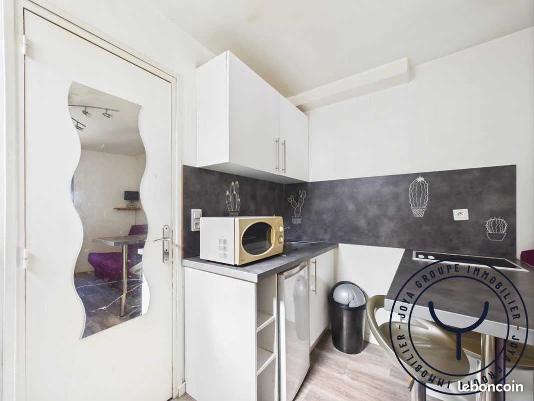 Appartement a louer troyes - 1 pièce(s) - 19 m2 - Surfyn