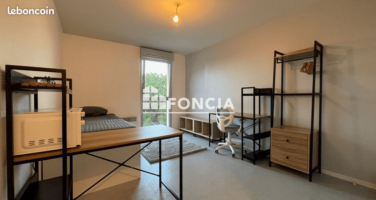 Appartement 1 pièce 19 m² · à Saint-Nazaire · 19 m² · 460 €/mois