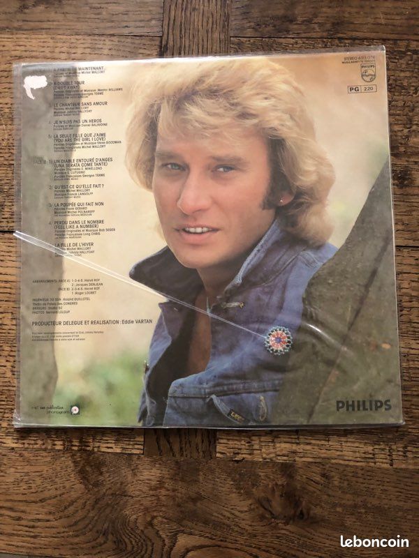 Johnny Hallyday a partir de maintenant (image 2)