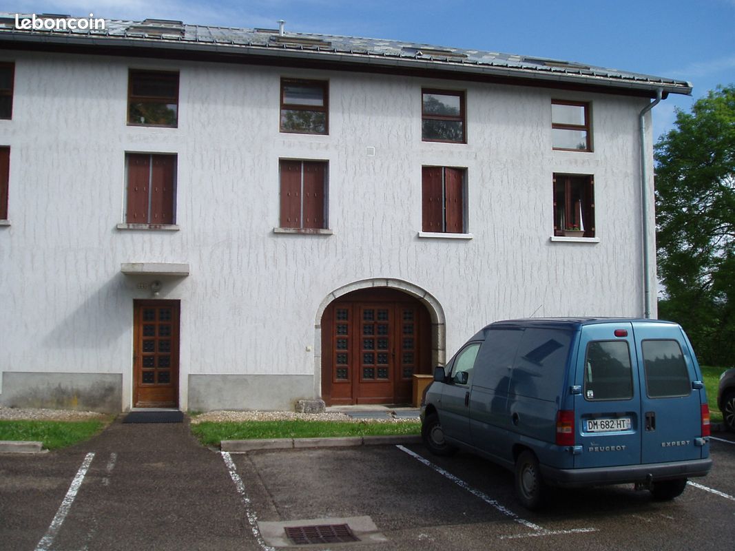Appartement 3 pièces 56 m² · à Morbier · 56 m² · 98 000 €