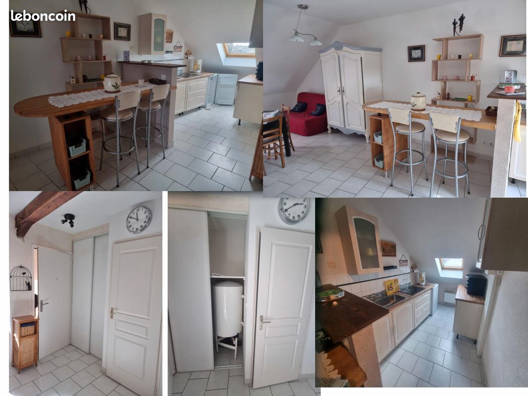 Appartement 2 pièces 31 m² · à Vierzon · 31 m² · 450 €/mois