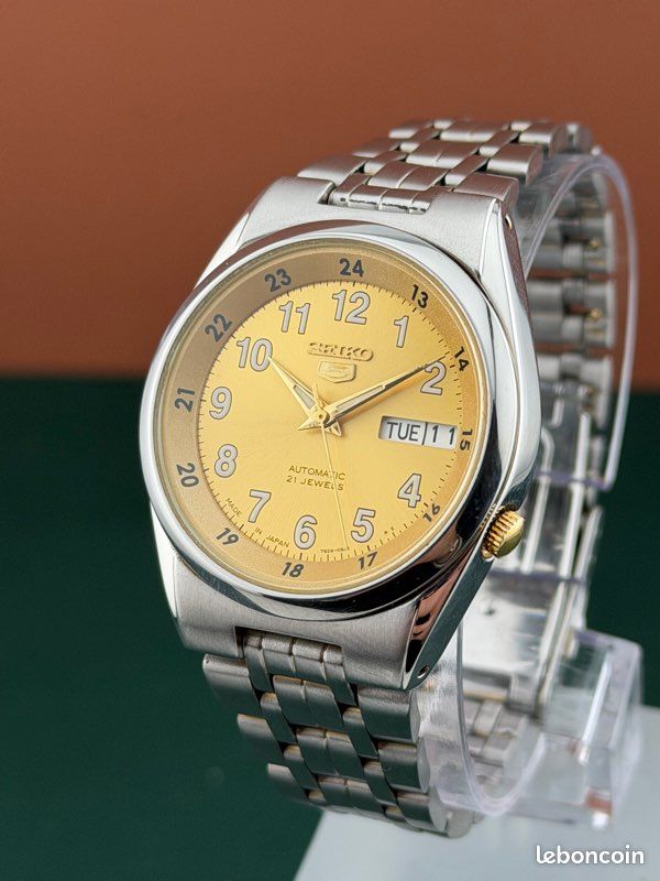 Seiko SNK585 (image 2)