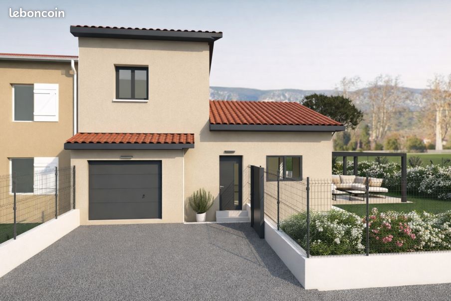 Maison 4 pièces 90 m² · à Cases-de-Pène · 90 m² · 231 000 €