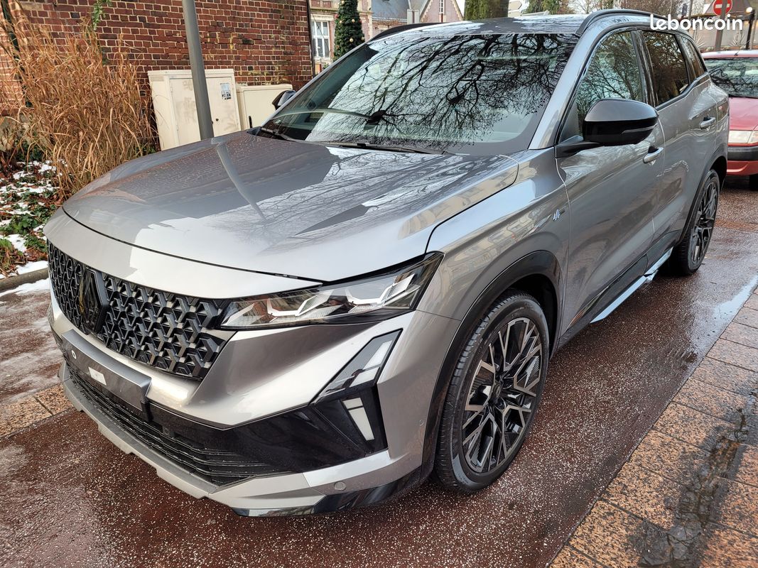 AUSTRAL ESPRIT ALPINE 1.2 ETECH 200cv FULL HYBRID (image 2)