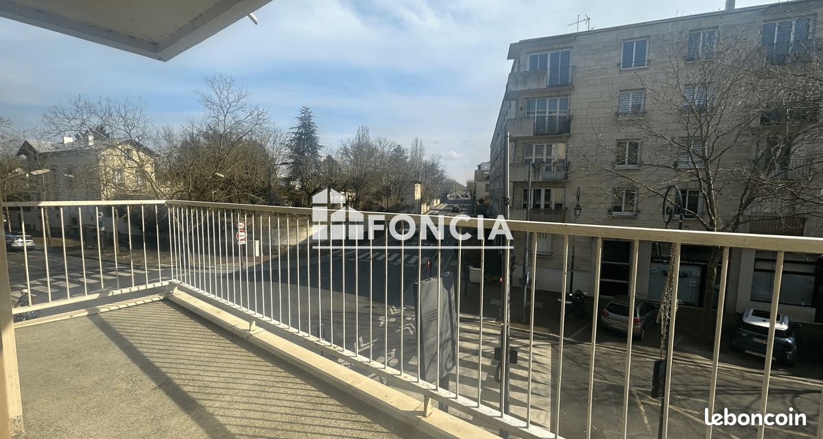 Appartement 3 pièces 61 m² · au Vésinet · 61 m² · 1 059 €/mois