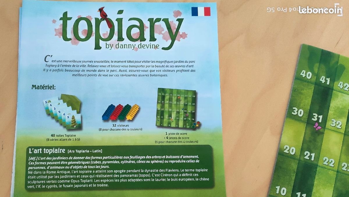 Jeux de société (image 3)