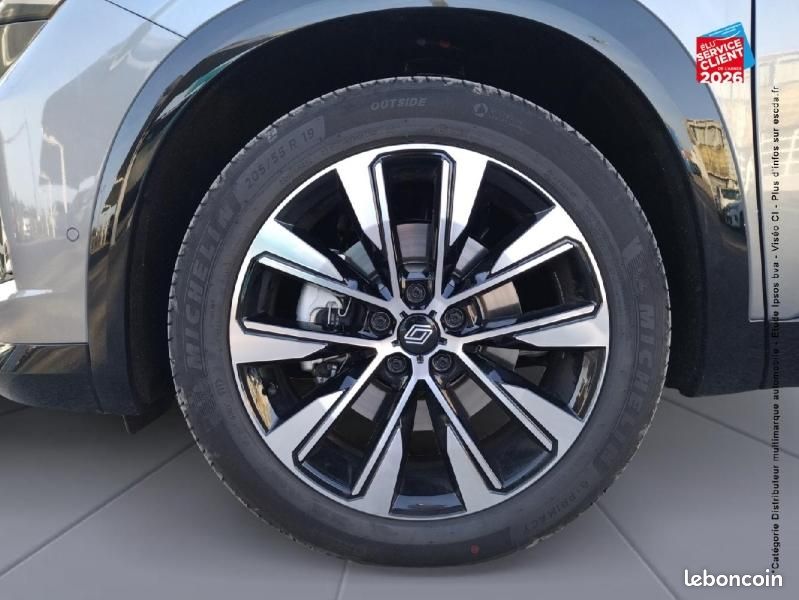 Renault Austral 1.2 E-Tech full hybrid 200ch Techno - 25 (image 10)