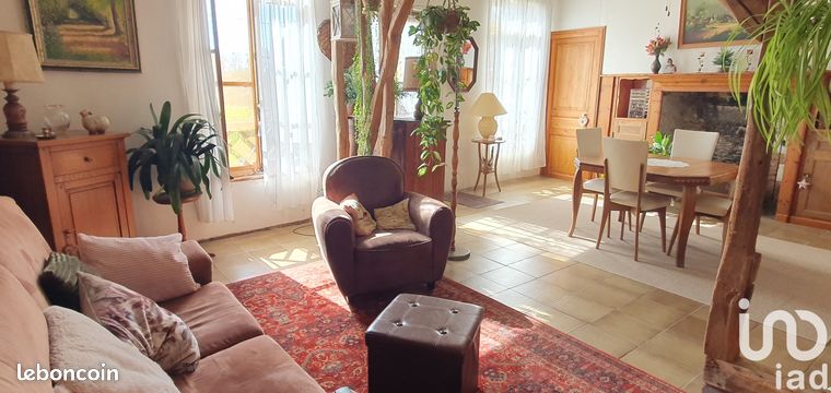 Longère 4 pièces 116 m²