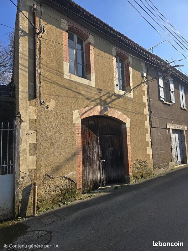 Maison 2 pièces 30 m² · à Auch · 30 m² · 69 500 €