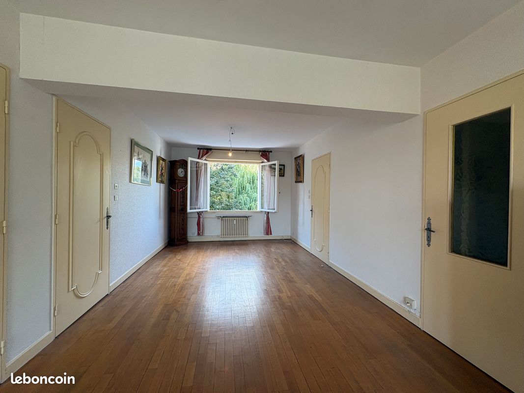Appartement 4 pièces 90 m² · à Metz · 89,9 m² · 169 070 €