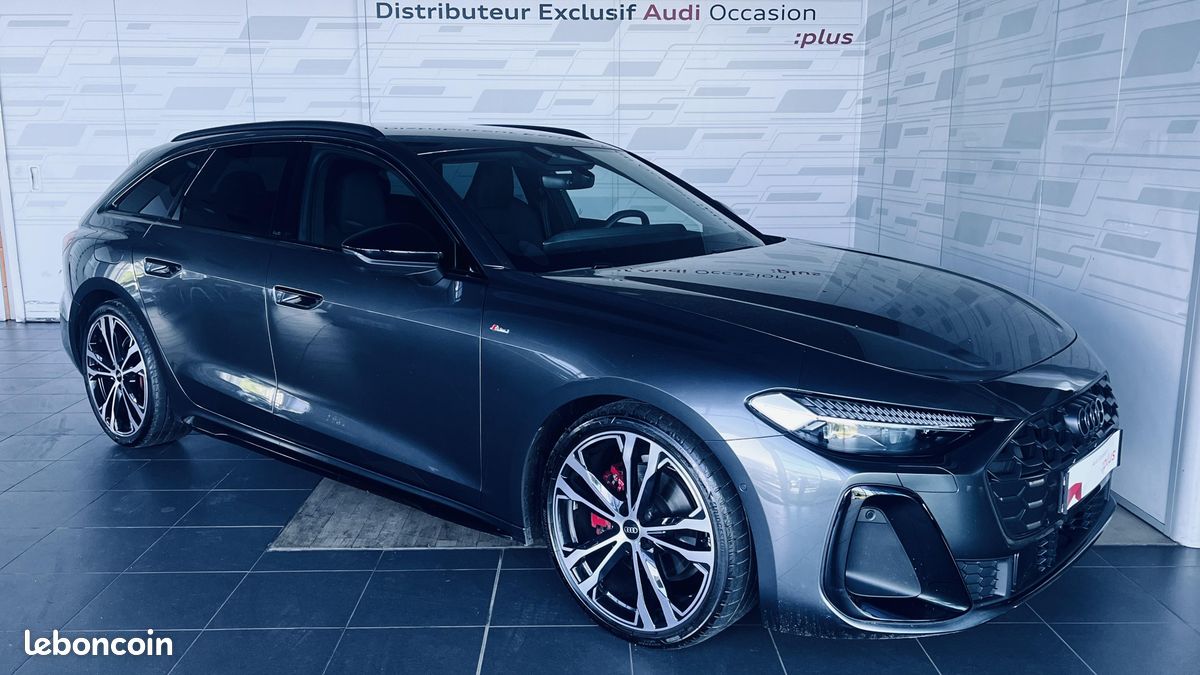 AUDI A5 Avant TFSI 150 ch S tronic 7 S line (image 1)
