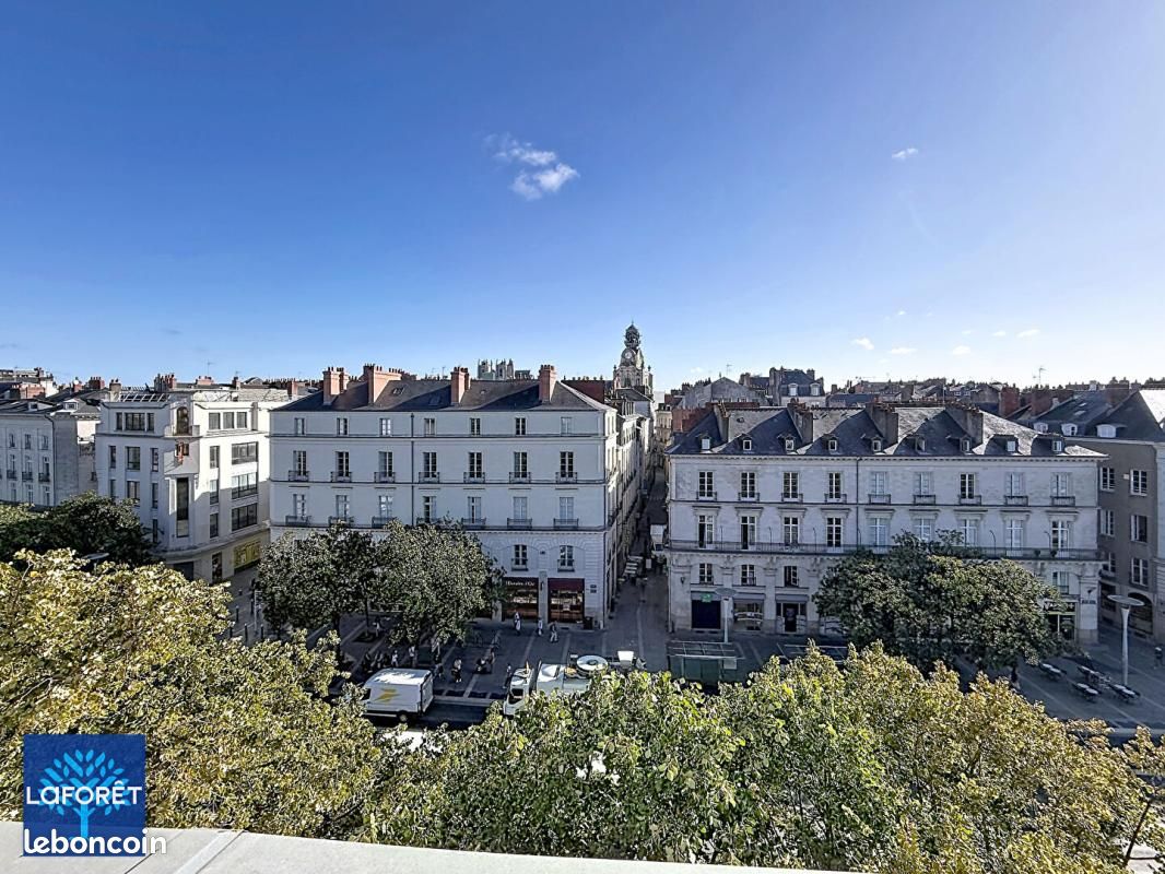 Appartement 2 pièces 52 m² · à Nantes · 52 m² · 159 500 €