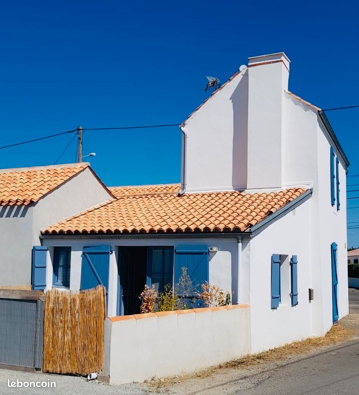 Maison 5 pièces 55 m² · à Noirmoutier-en-l'Île · 55 m² · 270 000 €