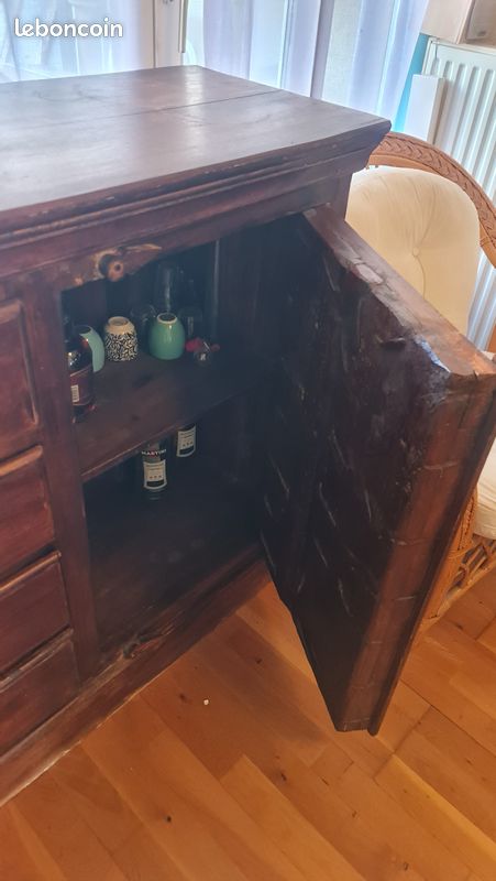 Buffet bas vintage (image 4)