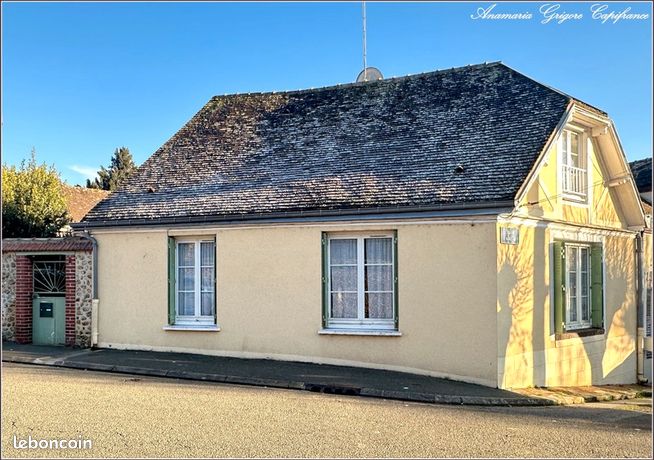 Maison de village 4 pièces 92 m²