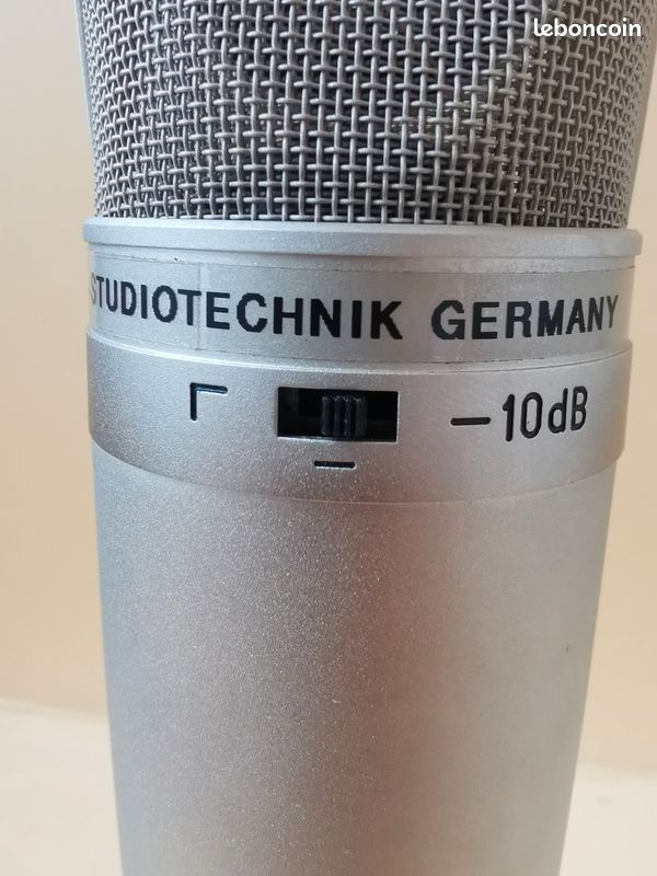 Microphone BPM CR-73 TOP (image 9)