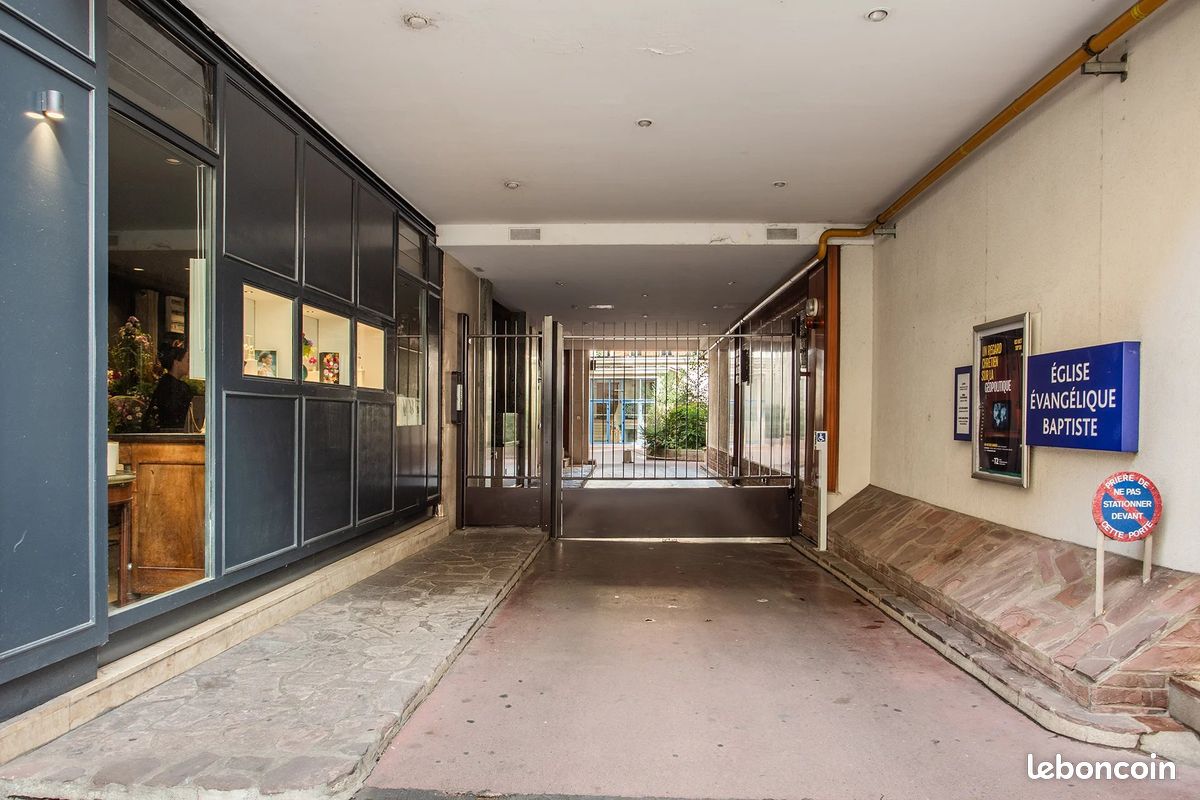 Appartement 16 m² · à Paris · 16 m² · 38 500 €