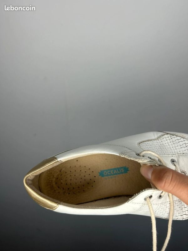 basket etnies bleu marine taille 40 (Neu (gemäss Beschreibung)) in