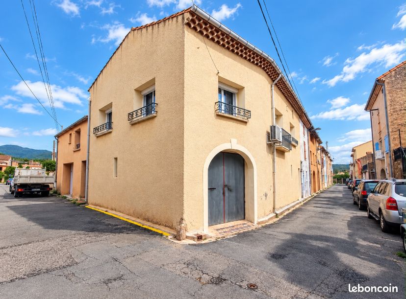 Maison 4 pièces 87 m² · à Saint-Chinian · 87 m² · 170 000 €