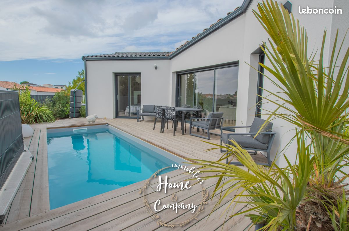 Maison 4 pièces 101 m² · à Vaux-sur-Mer · 101 m² · 571 000 €