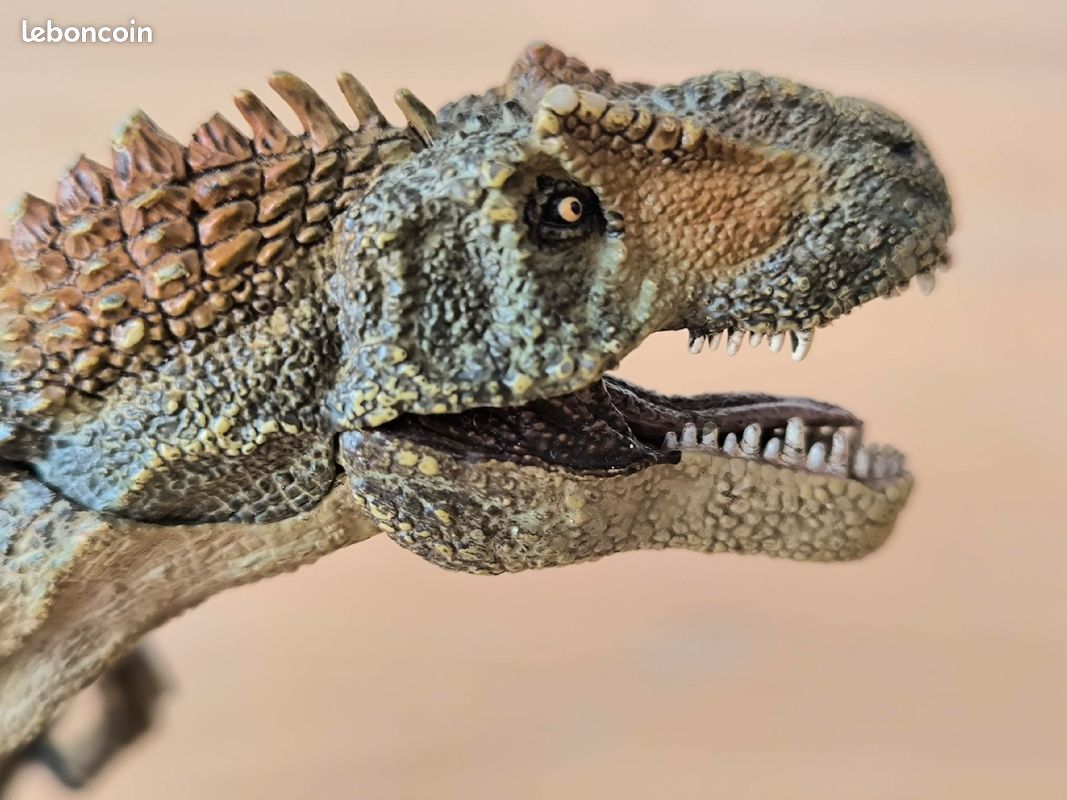 Allosaure - Dinosaure Papo - Figurines animaux (image 13)