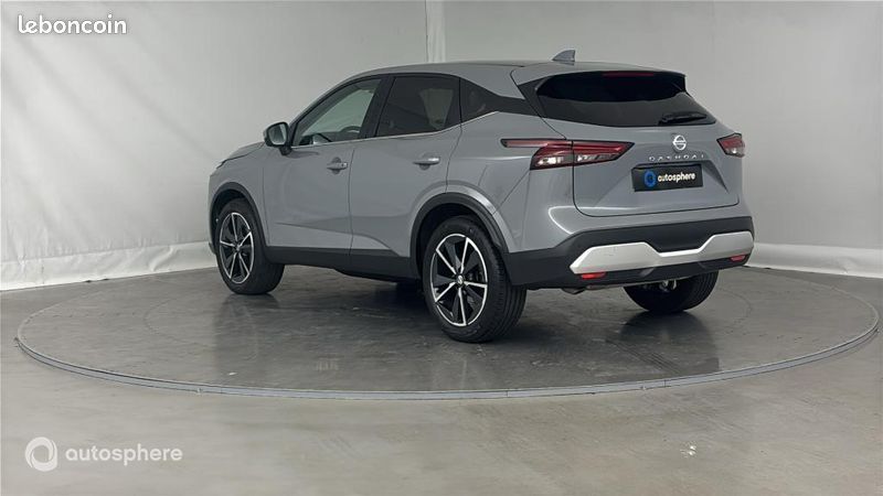 Nissan Qashqai 1.3 Mild Hybrid 158ch N-Connecta Xtronic 2022 (image 8)