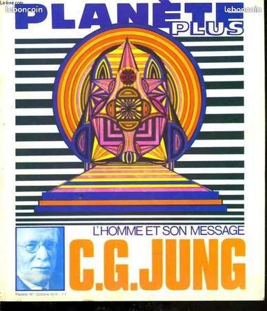 Jung & C.G Jung : l'Homme et son message ( psychanalyse ) (image 2)