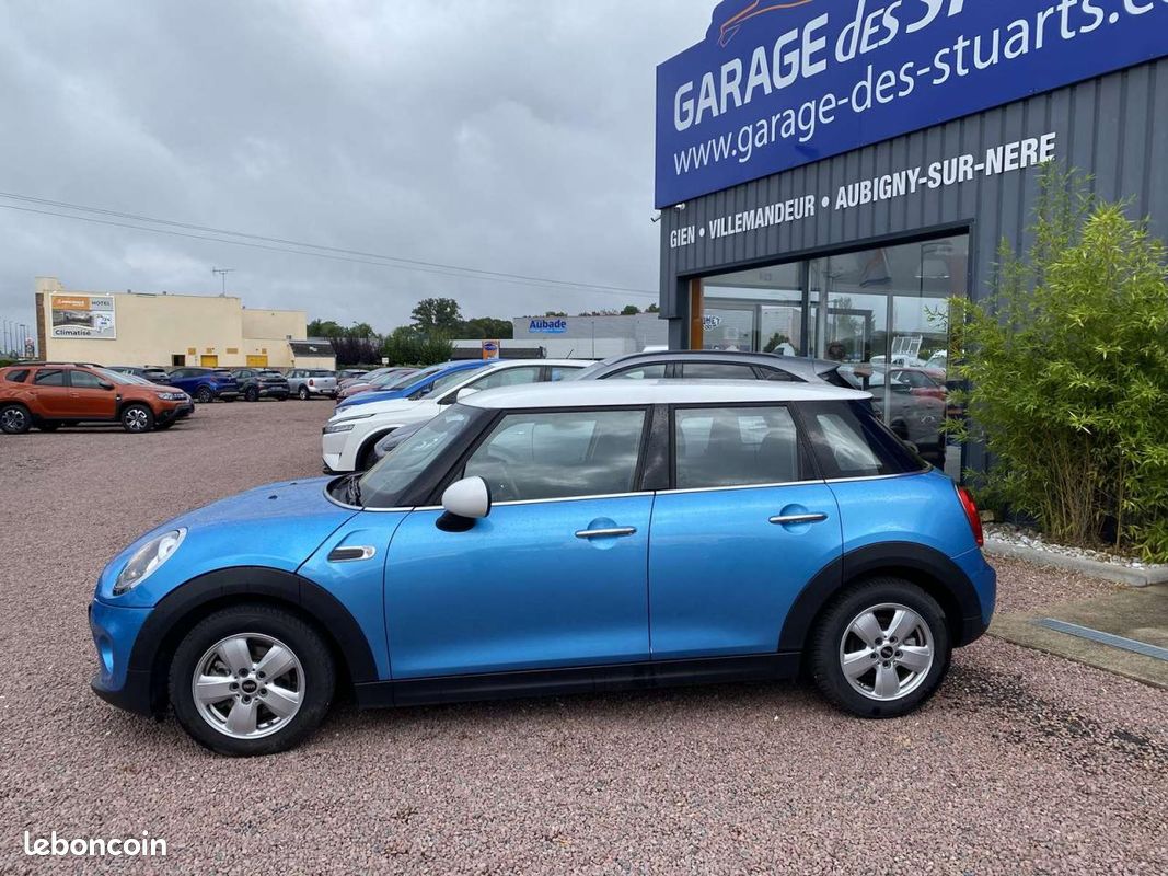 Mini mini 1.5 d - 116 5p f55 (image 3)
