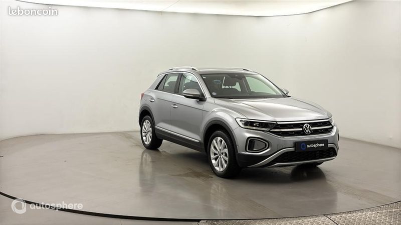 Volkswagen T-Roc 1.5 TSI EVO 150ch Style DSG7 (image 3)