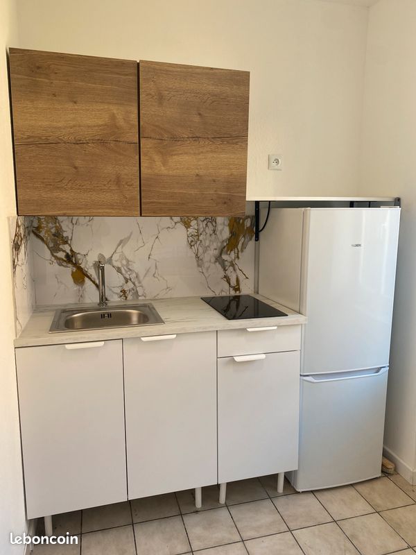 Appartement 1 pièce 25 m² · à Strasbourg · 25 m² · 650 €