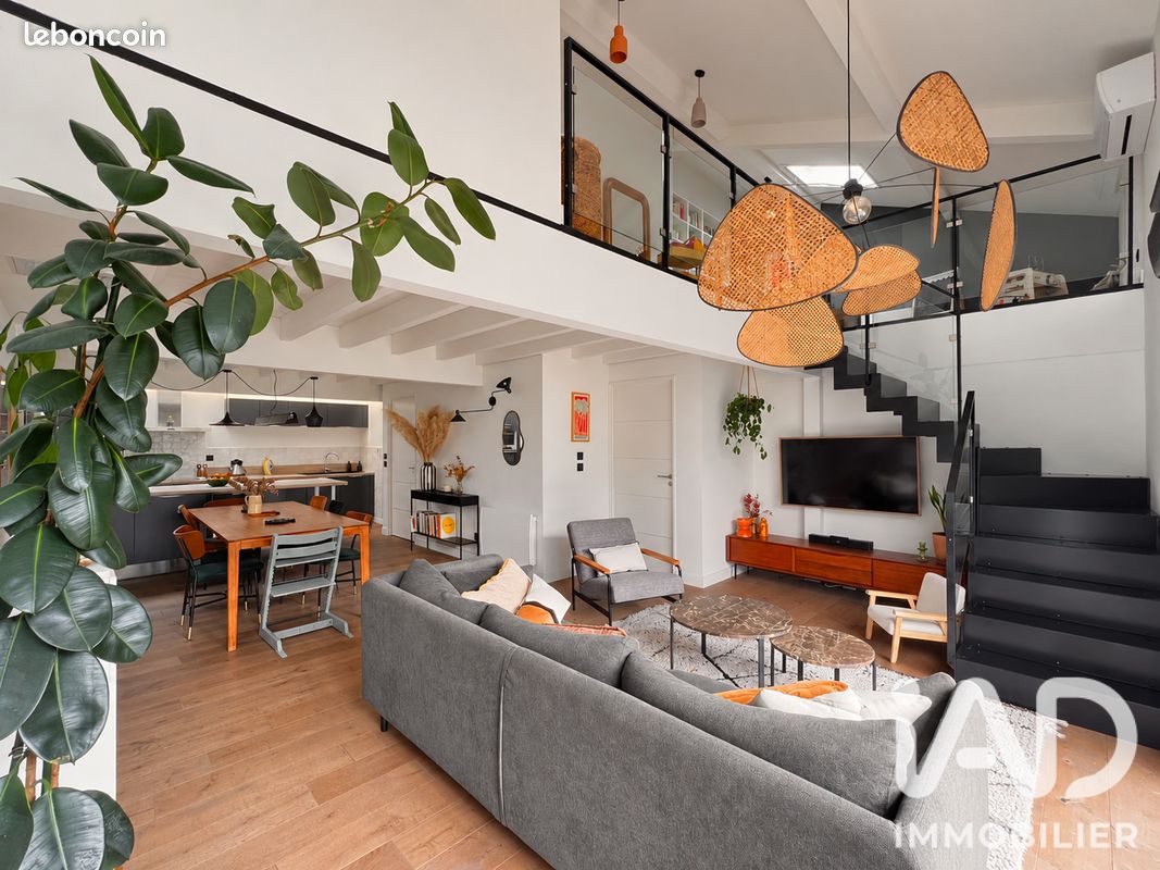 Maison 4 pièces 107 m² · à Bordeaux · 107 m² · 535 000 €