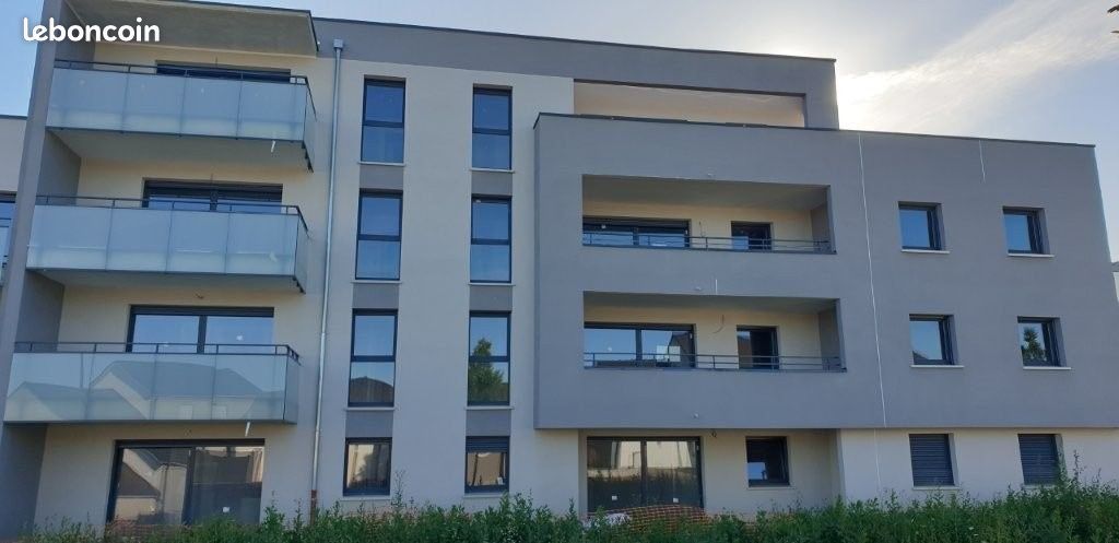 Appartement 3 pièces 63 m² · à Yutz · 63 m² · 239 000 €