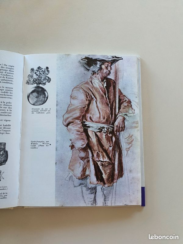 Livre Dix siècles de costume militaire (image 7)
