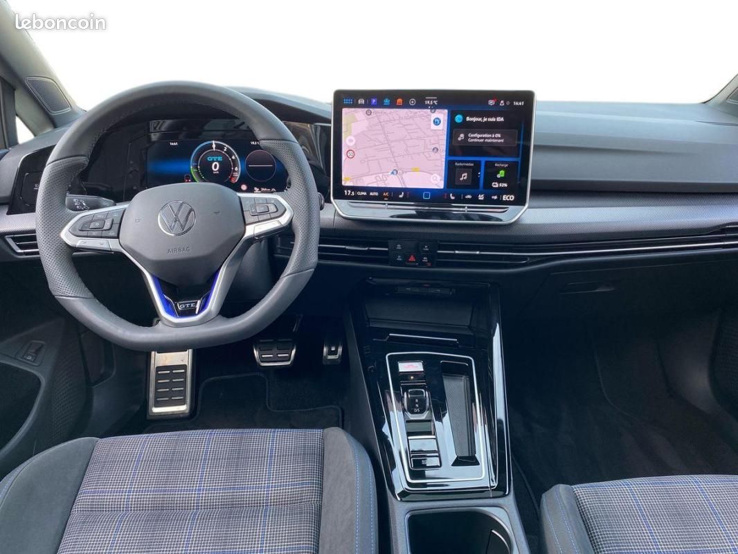 Volkswagen Golf 8 FL 1.5 EHYBRID 272CH DSG6 GTE (image 8)