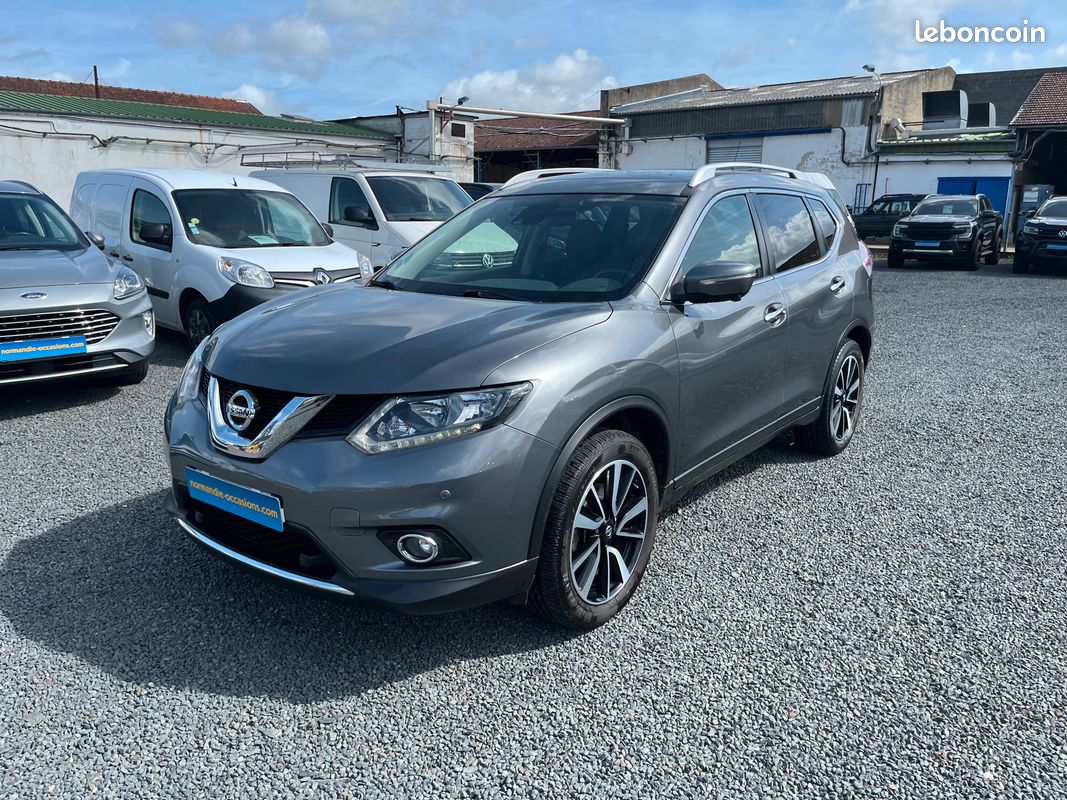 NISSAN X-TRAIL 1.6 DCI 130cv N-CONNECTA 7PLACES (image 2)