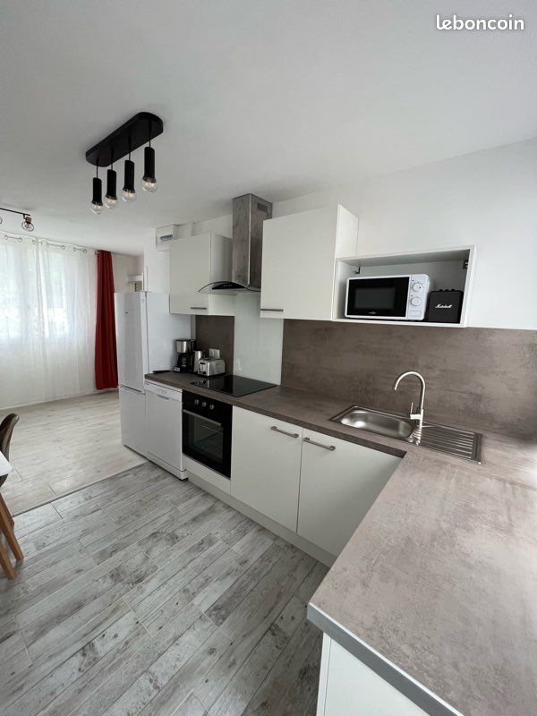 Appartement 3 pièces 40 m² · à La Bourboule · 40 m² · 500 €/mois