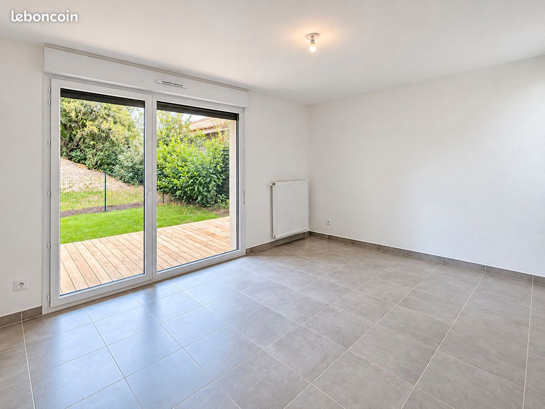 Appartement 3 pièces 59 m² · à Toulouse · 59 m² · 740 €/mois