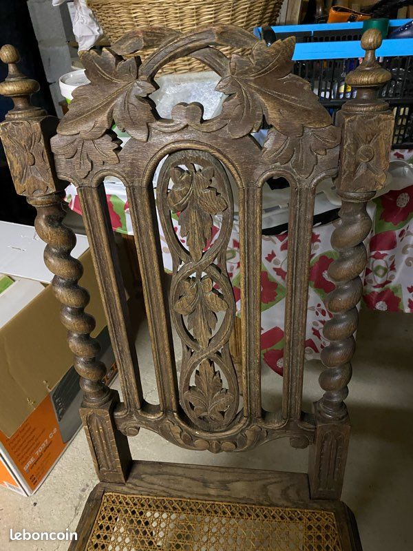 2 chaises henry 2 (image 2)