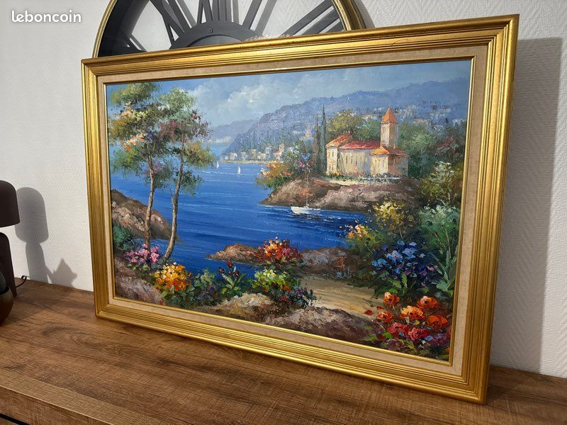 Peinture à l’huile (image 3)