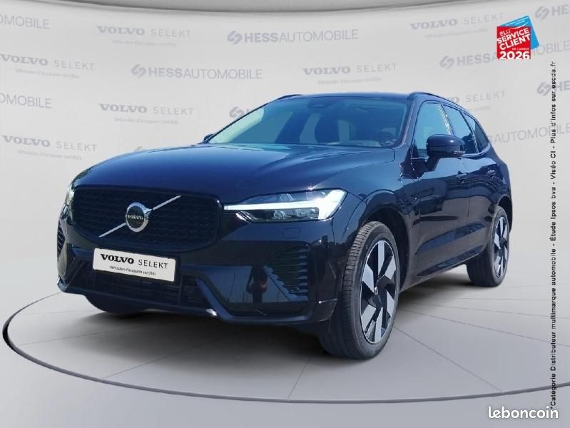 Volvo XC60 T6 AWD 253 + 145CH UTIMATE STYLE DARK GEARTRONIC (image 1)