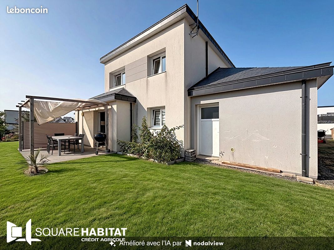 Maison 5 pièces 106 m² · à Plaine-Haute · 106 m² · 259 000 €