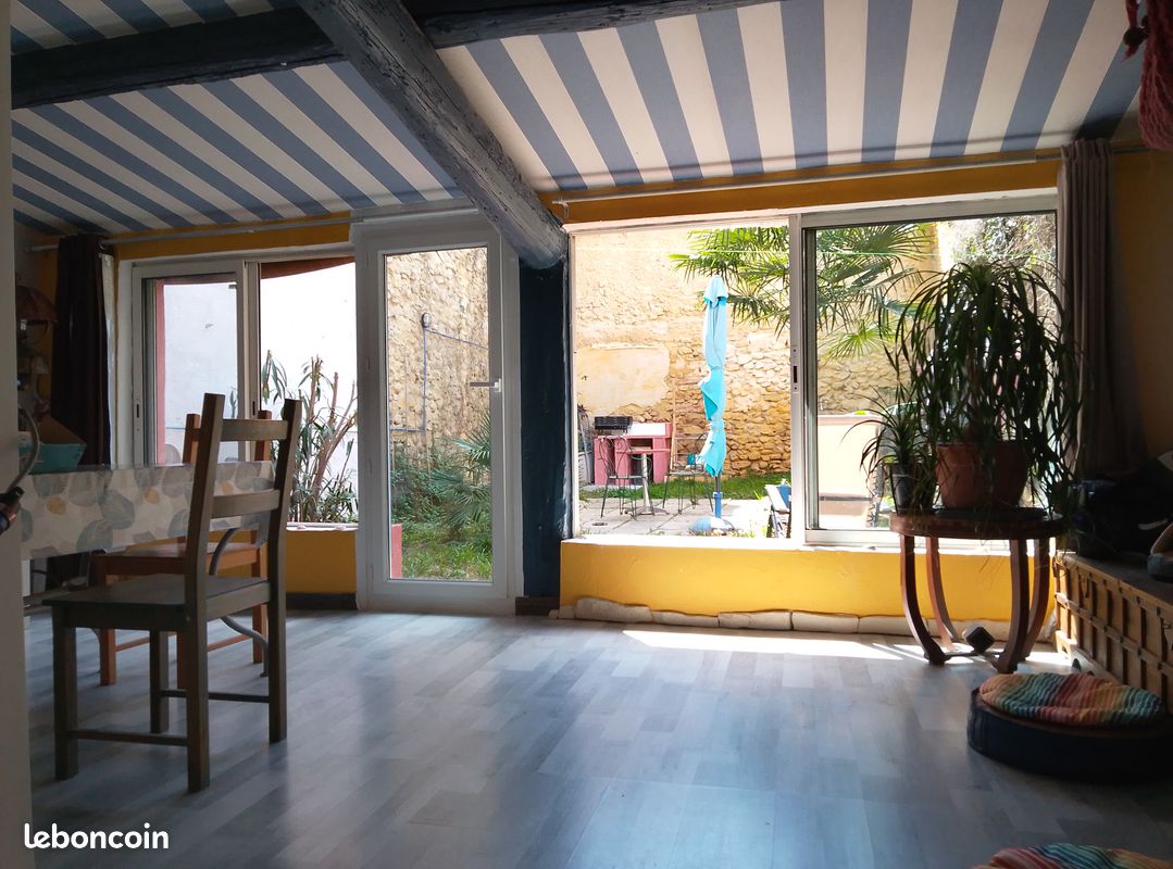 Maison 5 pièces 138 m² · à Maraussan · 138 m² · 149 000 €