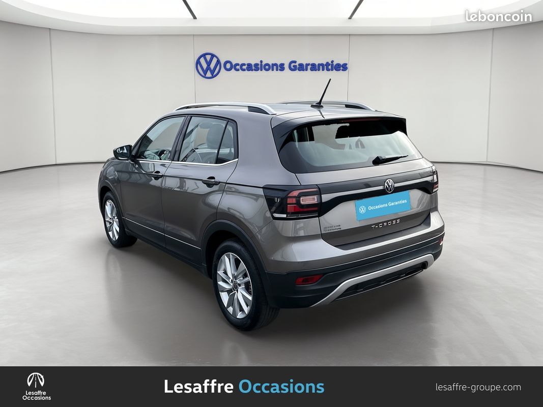 VOLKSWAGEN T-Cross 1.0 TSI 110 Start/Stop BVM6 Carat (image 3)