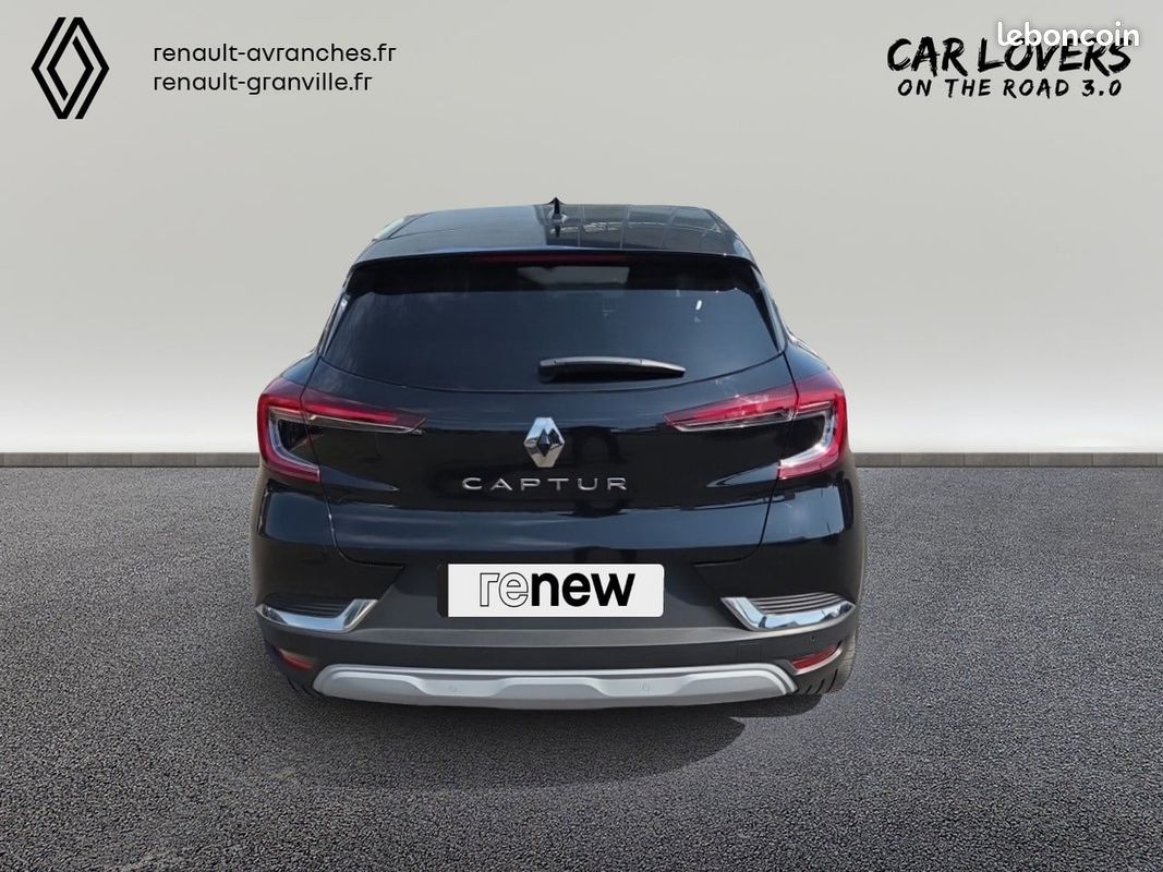 RENAULT Captur TCe 90 Techno (image 4)