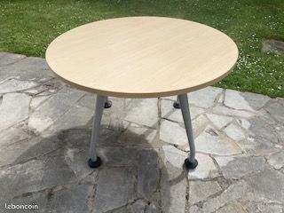 Table ronde 105 cm (image 1)