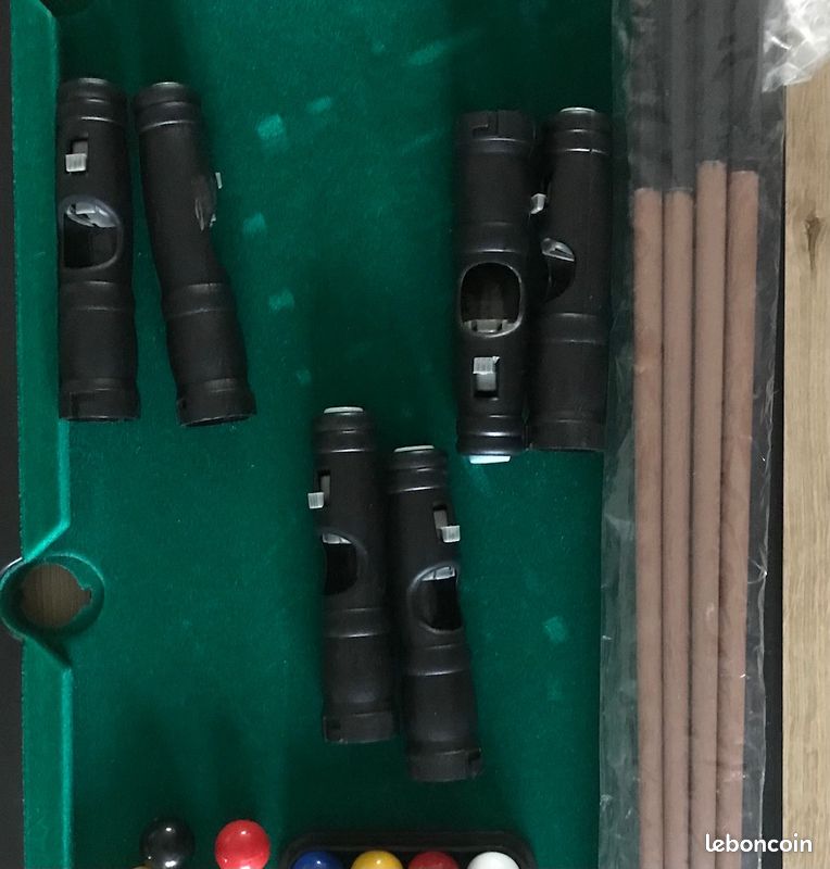 Petit billard de table (image 4)
